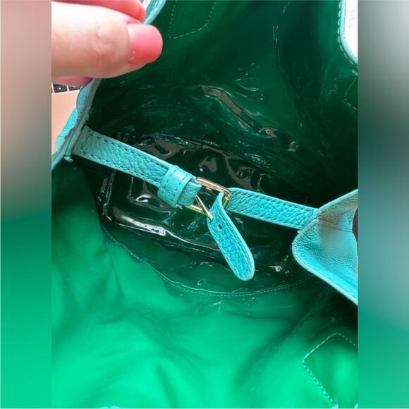 TORY BURCH MICHELLE TOTE - Picture 9 of 11